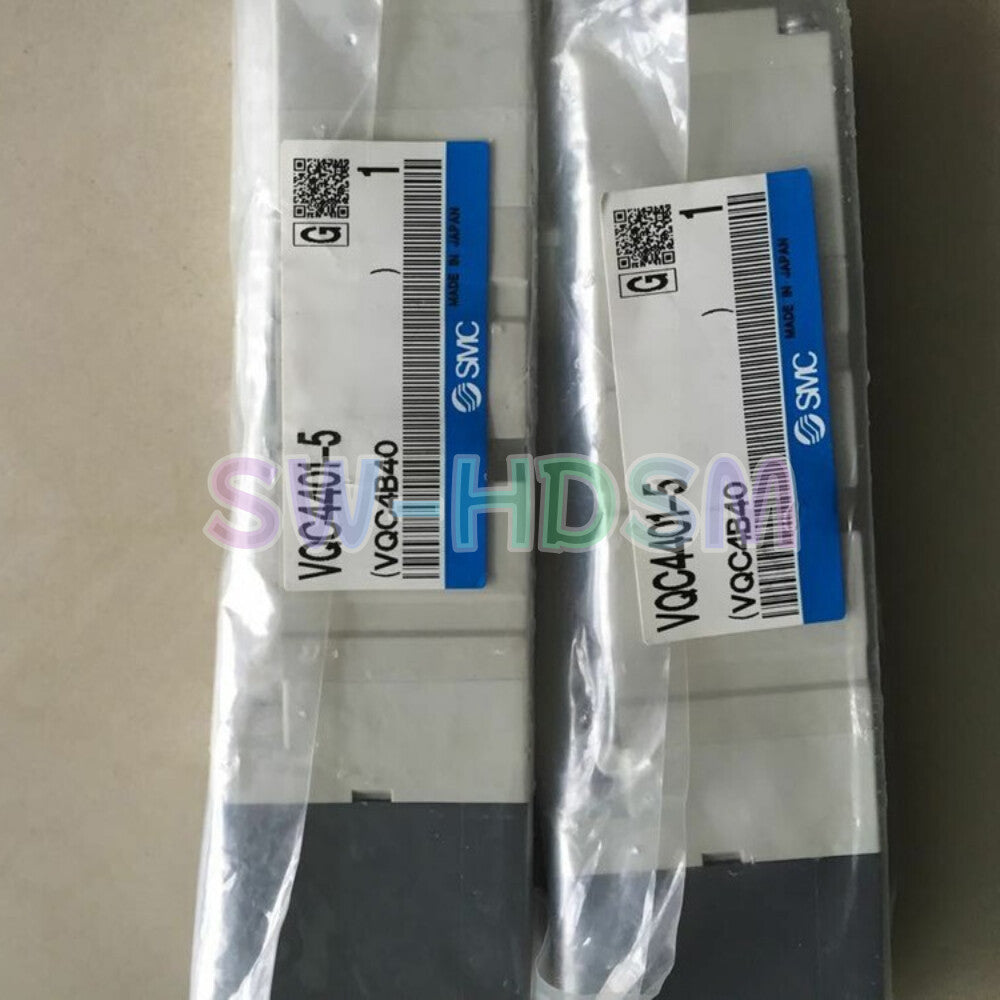 1PCS  For SMC VQC4401-5 Solenoid Valve VQC44015 freight free