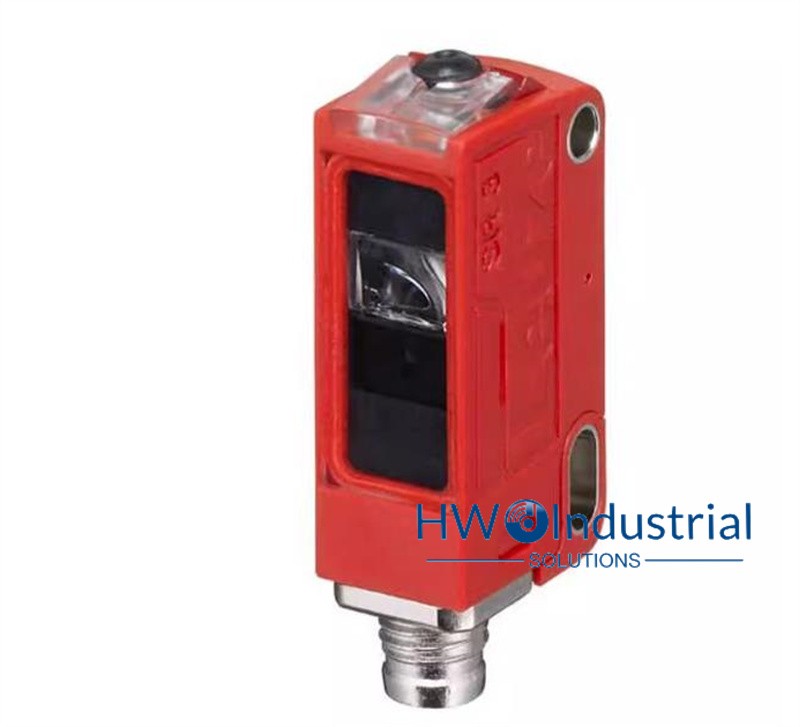 One  LE UZE KRT3CM.L3S2/2T-M8 Photoelectric sensor