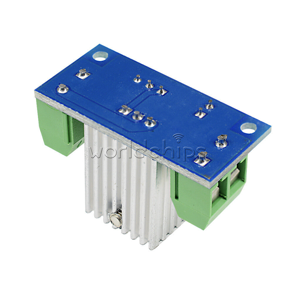 10PCS LM317 DC-DC Linear Buck Converter Low Ripple Step Down Power Supply Module