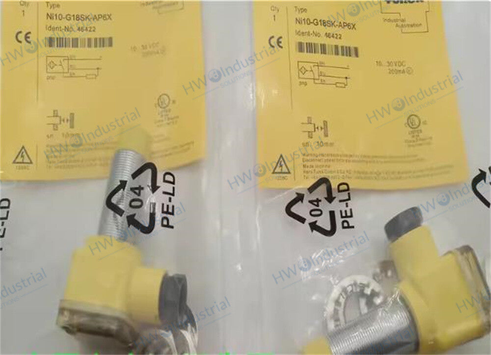 1/Piece NI10-G18SK-AP6X  Turck Proximity Switch Sensor
