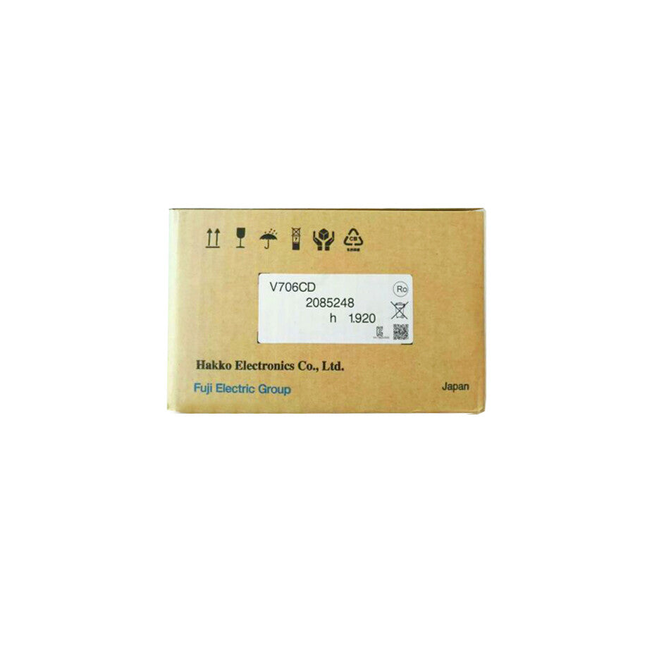 1PCS FUJI Touch Screen V706CD Unit PLC Controls Processors Module