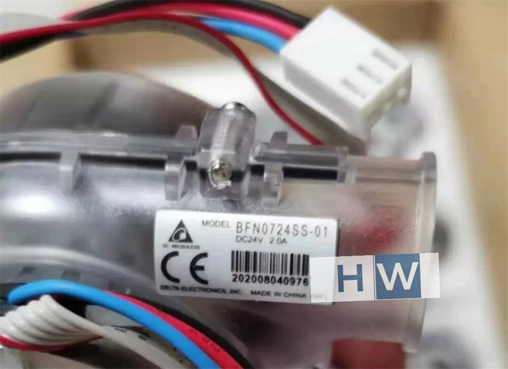 1/piece BFN0724SS-01 DC24V 2.0A Delta Equipment Vortex Fan