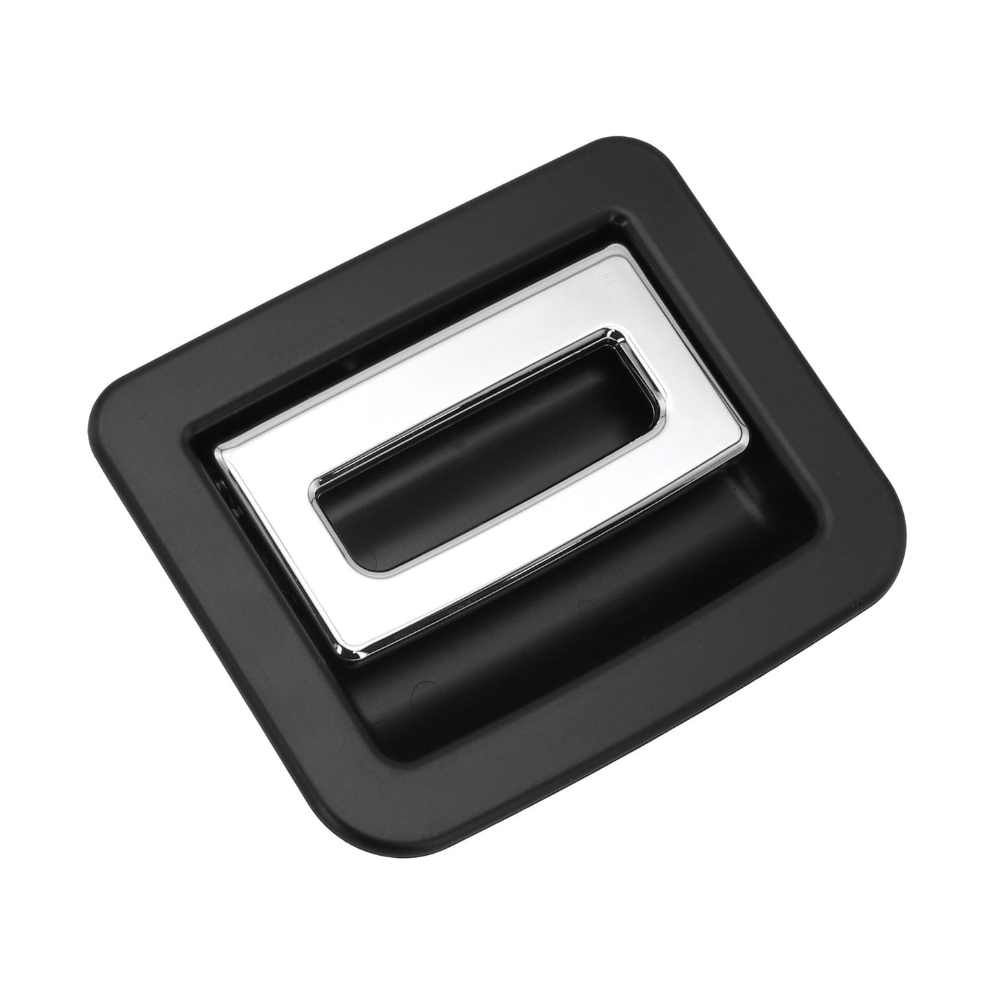 High Quality Black Spare Tire Trunk Floor Handle Cover for For Cayenne