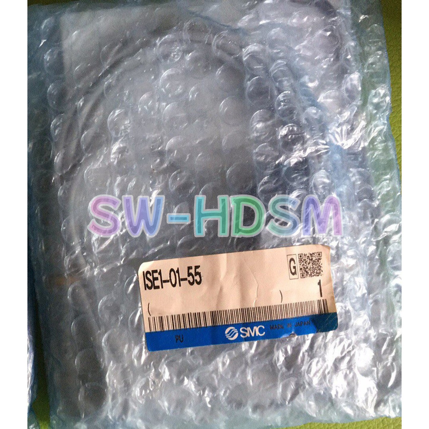 1PCS  for SMC Pressure Switch ISE1-01-55 Freight Free