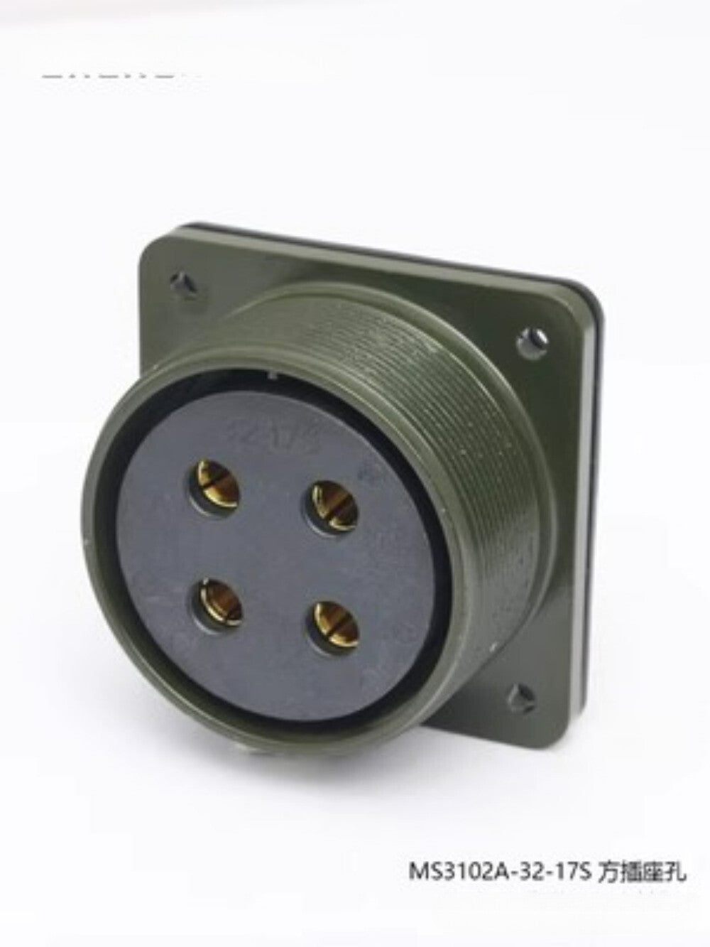 1pcs for MS3108A-32-17P MS3102A-32-17S 4pin Ation Plug Connector