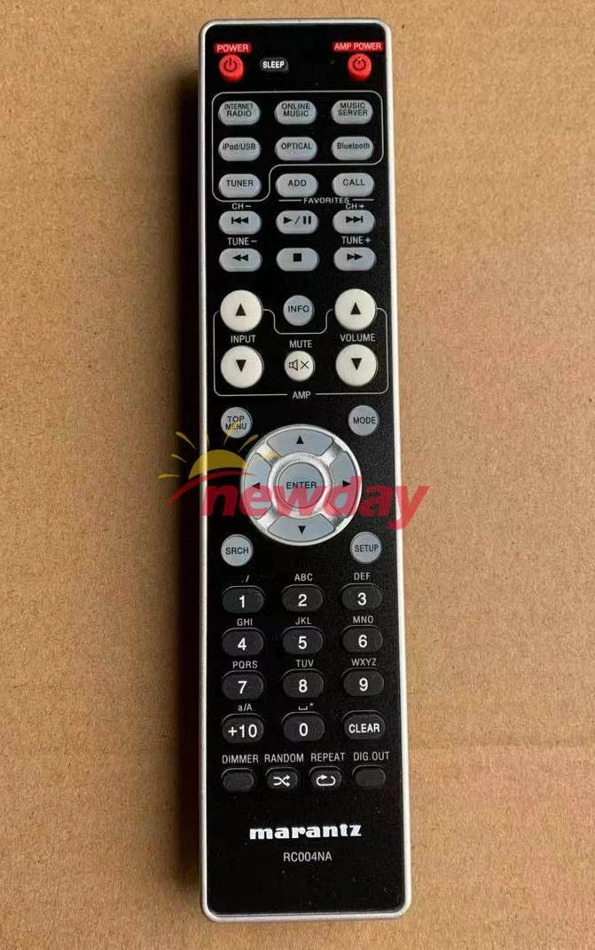 Marantz RC004NA Remote Control for NA6005 NA7004 NA8005