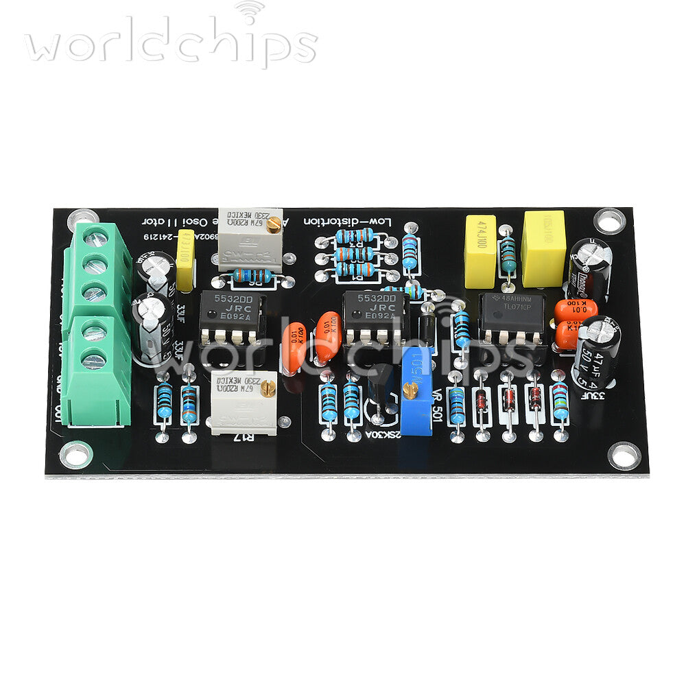 1KHz Sine Wave Signal Generator Frequency Oscillator Circuit Board Module