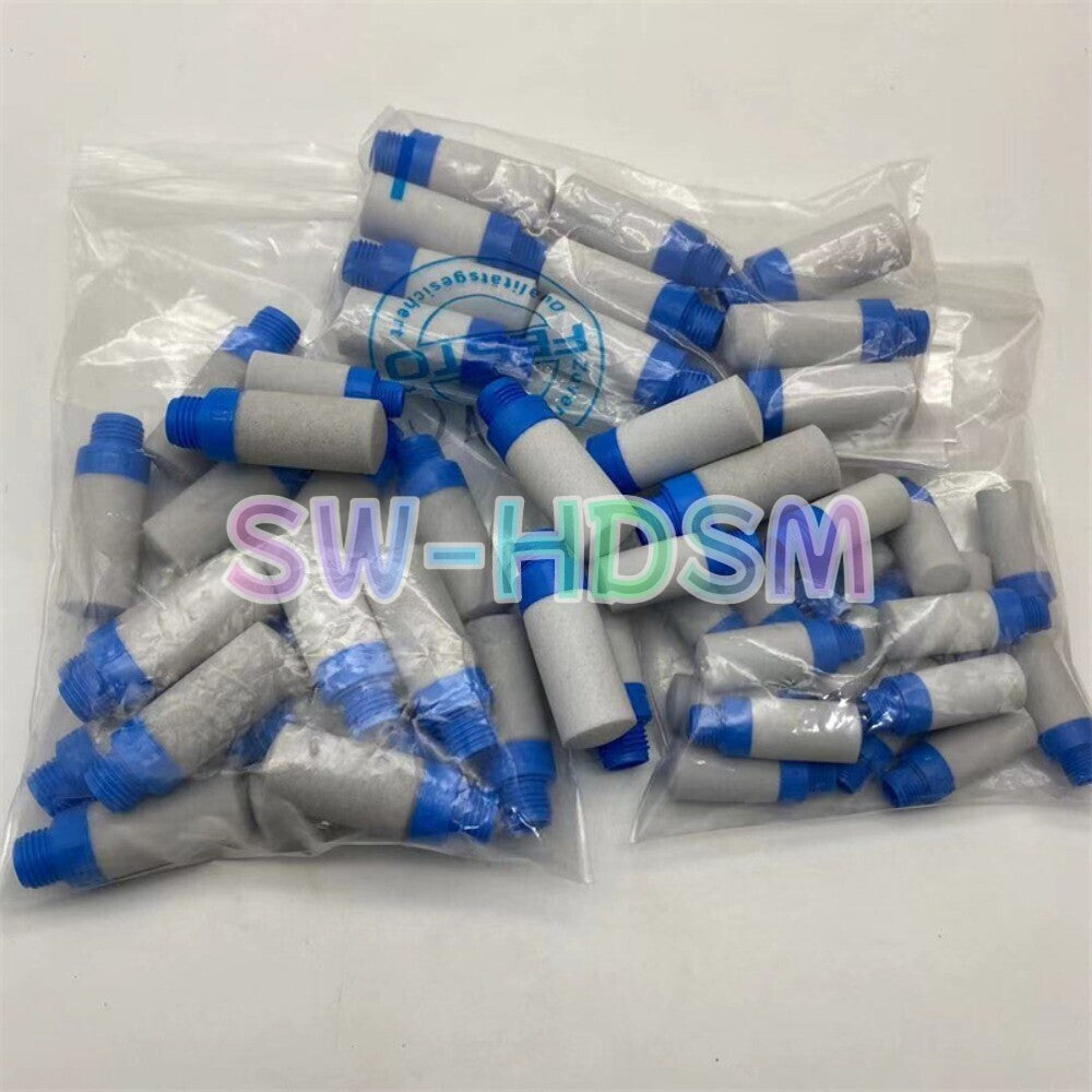 10PCS  FOR FESTO Pneumatic Silencer UC-1/4 165004 freight free