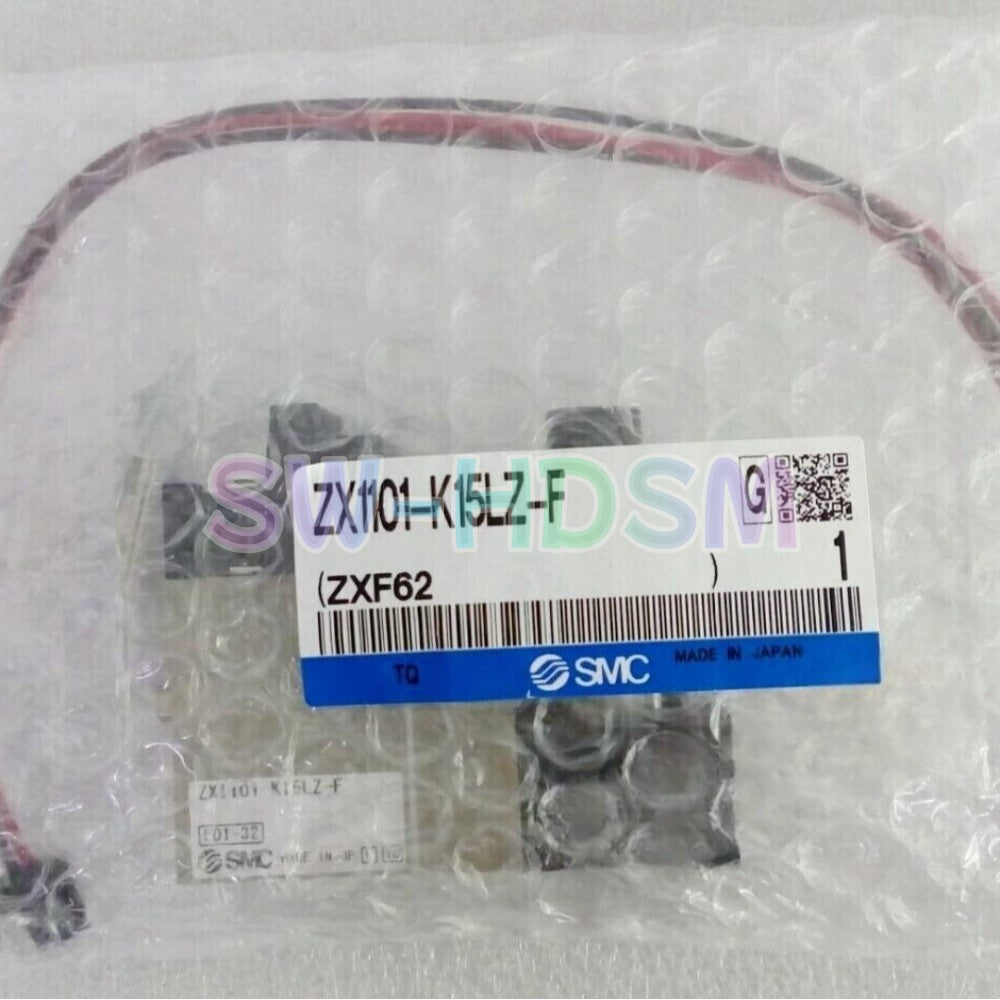 1PCS  for SMC ZX1101-K15LZ-F Solenoid Valve Freight Free