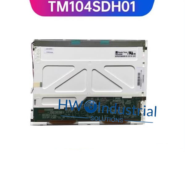 1PC Tianma 10.4-inch TM104SDH01 Industrial Display Internal LCD Screen