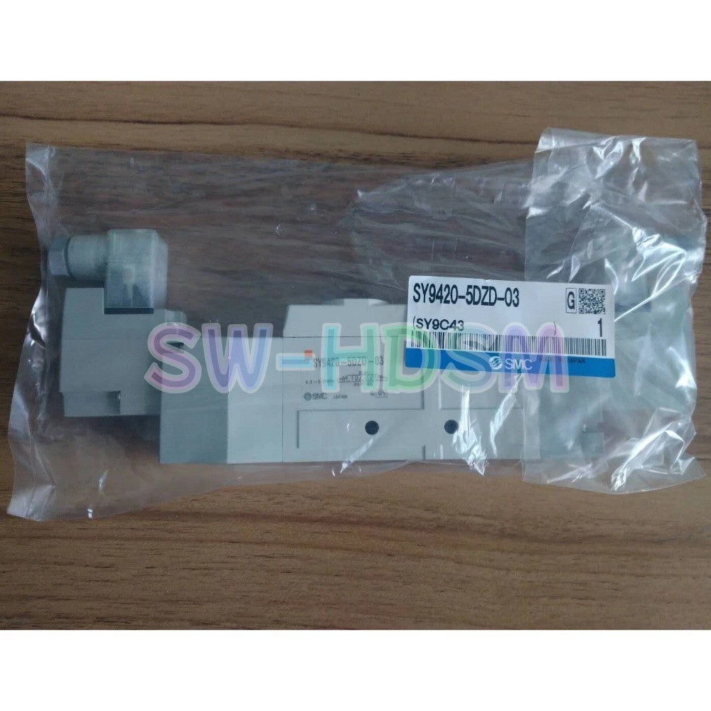 1PCS  for SMC SY9420-5DZD-03 Solenoid Valve freight free