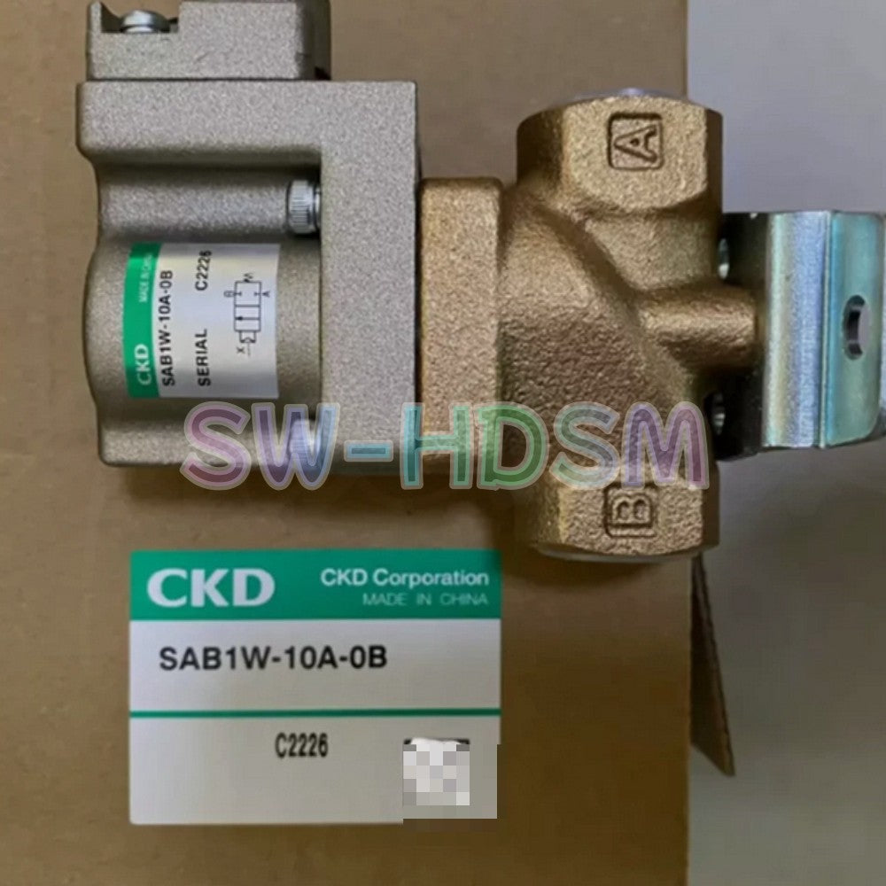 1PCS  for CKD Air Control Valve SAB1W-10A-0B Freight Free
