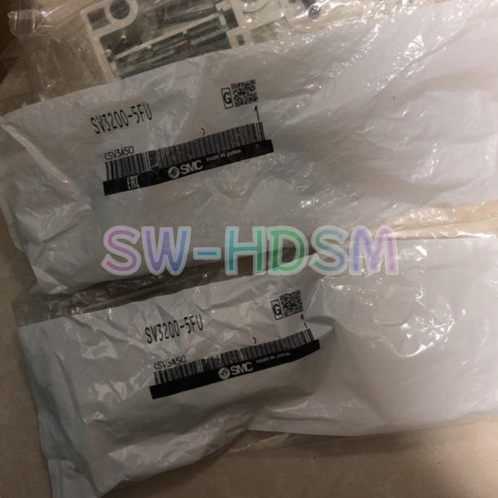 1PCS  for SMC SV3200-5FU Solenoid Valve Freight Free