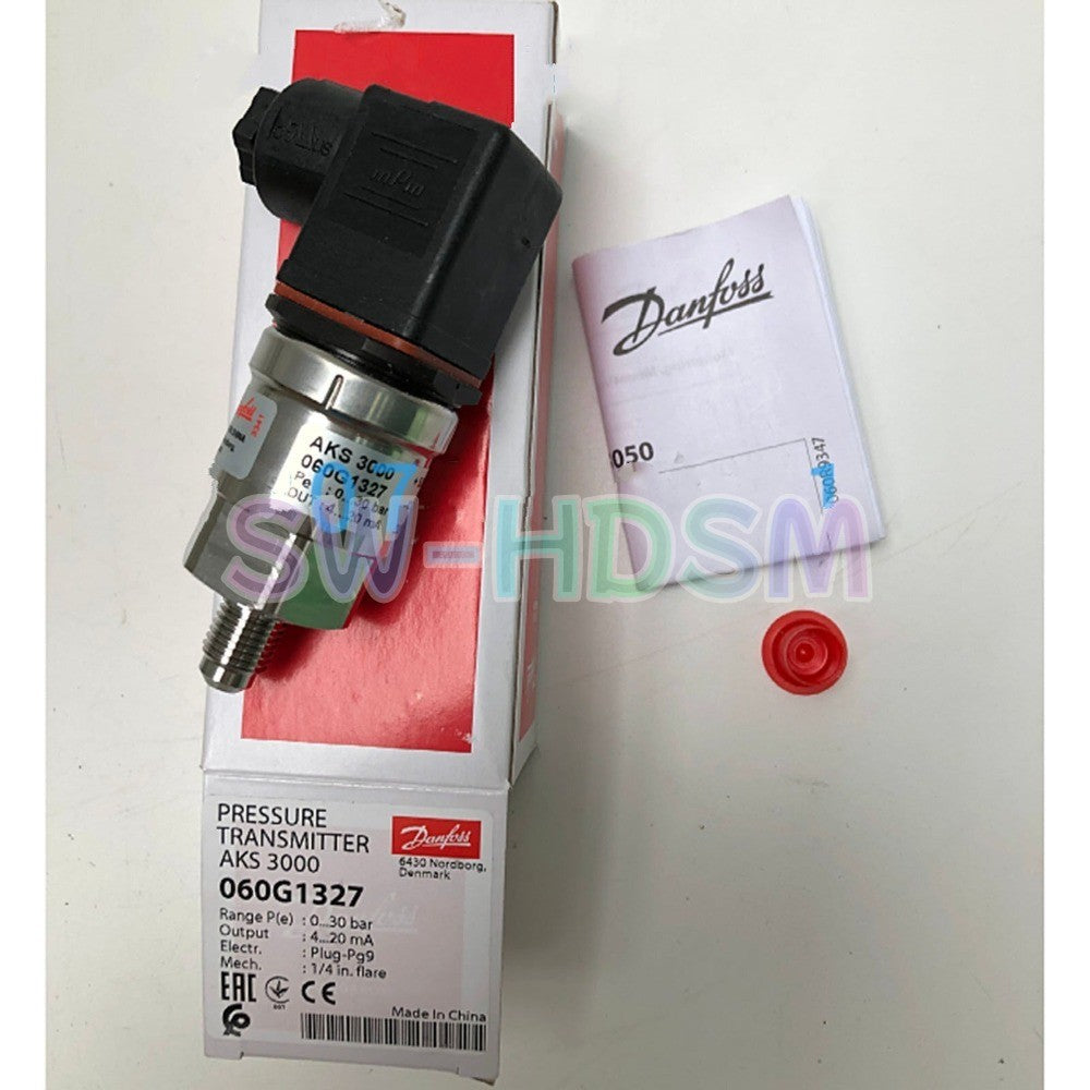 1PCS  for DANFOSS Pressure Transmitter AKS3000 060G1327 Freight Free