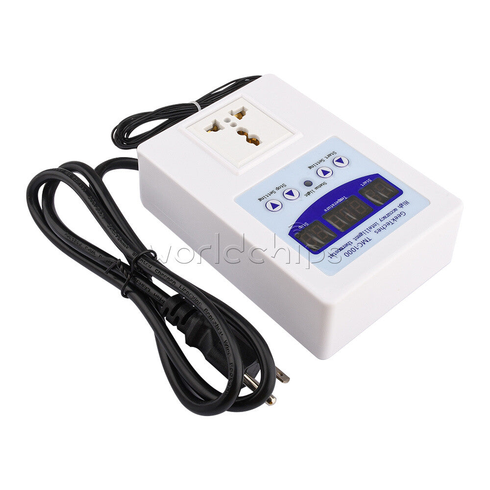 TMC-1000 Intelligent Digital Display Temperature Controller LCD Display Control