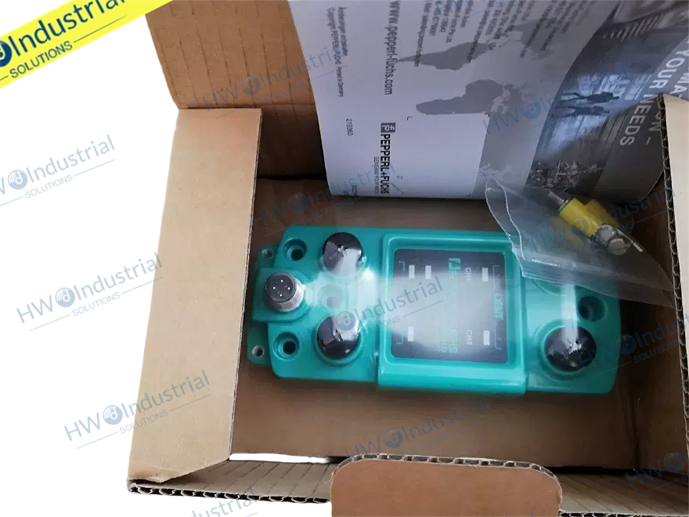 1/Piece IC-KP2-1HRX-2V1 P+F Read-write Head Recognition Controller