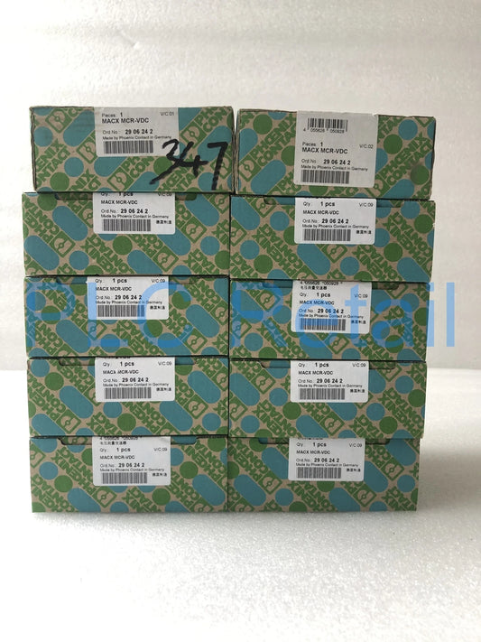 PHOENIX MACX MCR-VDC 2906242 Voltage measurement transmitter