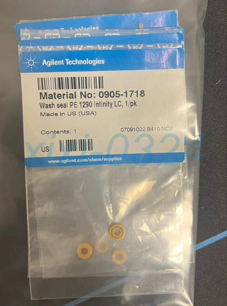 1pcs   Agilent  0905-1718  sealing ring    shipping/da #P