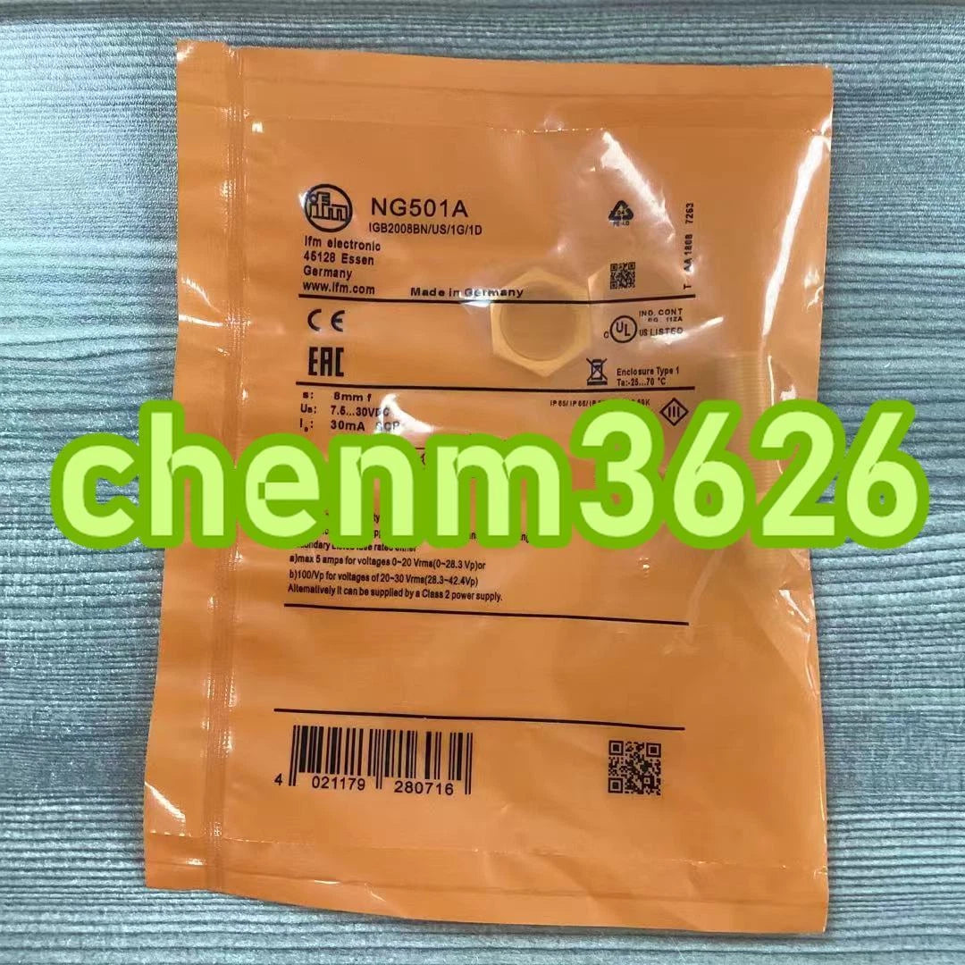 1PCS  NG501A Proximity switch #YT #P