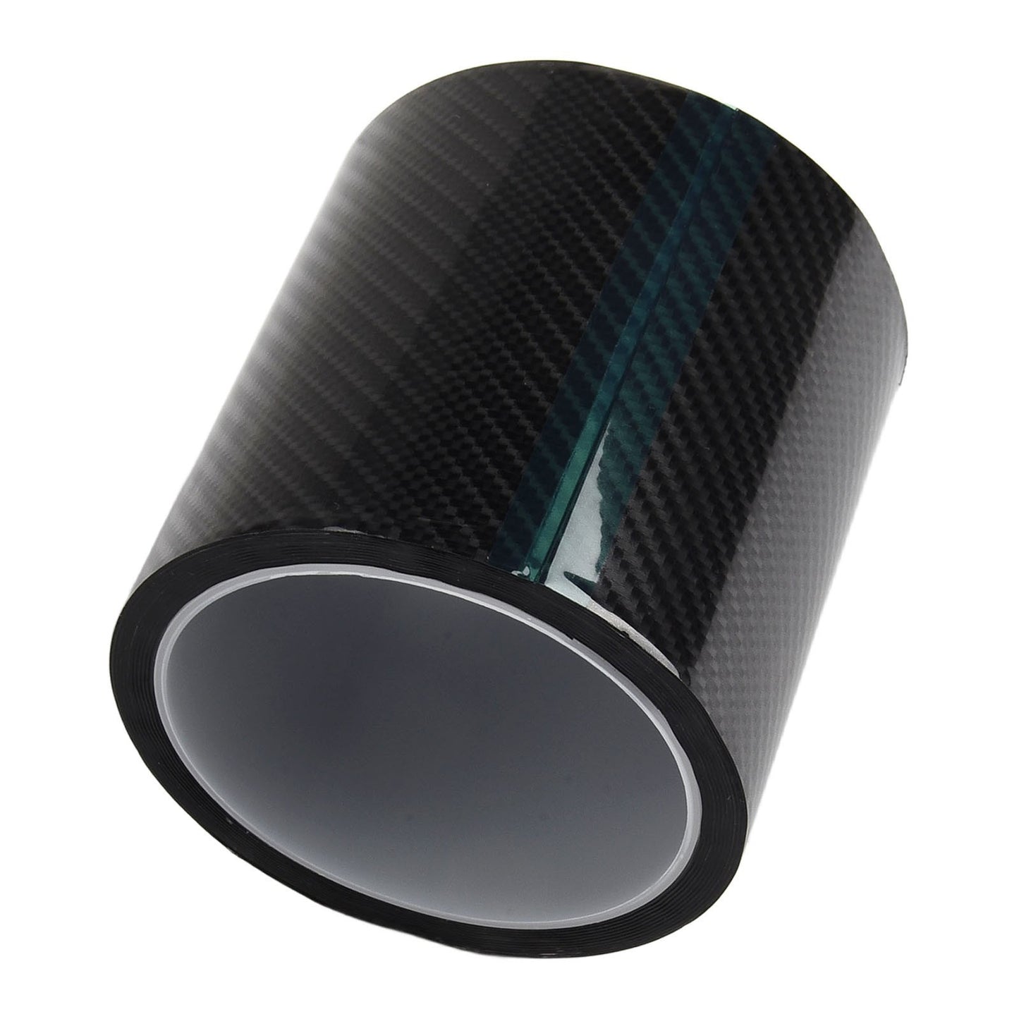 Lightweight yet Strong 300cm Bike Frame Protection Tape in Cool Carbon Style