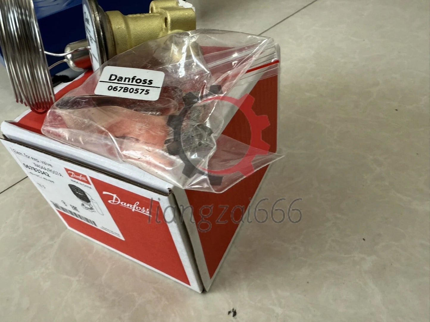 For Danfoss 067B3342  Expansion Valve Free Shipping #P