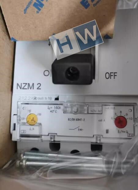 1PC  NZMN2-A160 125-160A Molded Case Circuit Breaker (Expedited