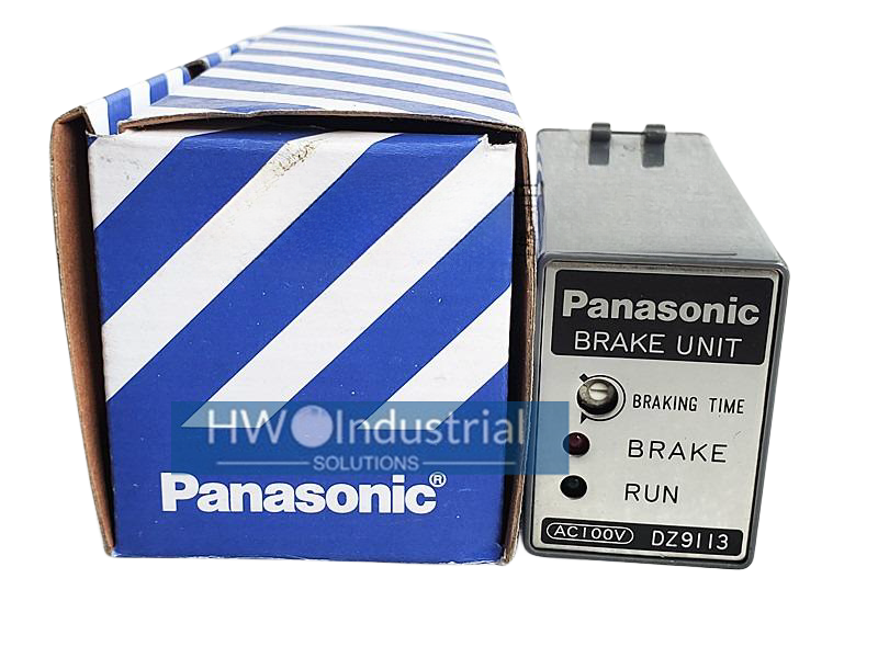 1pc  Pana-sonic Motor Governor DZ9113 AC100V