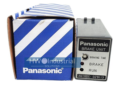 1pc  Pana-sonic Motor Governor DZ9113 AC100V