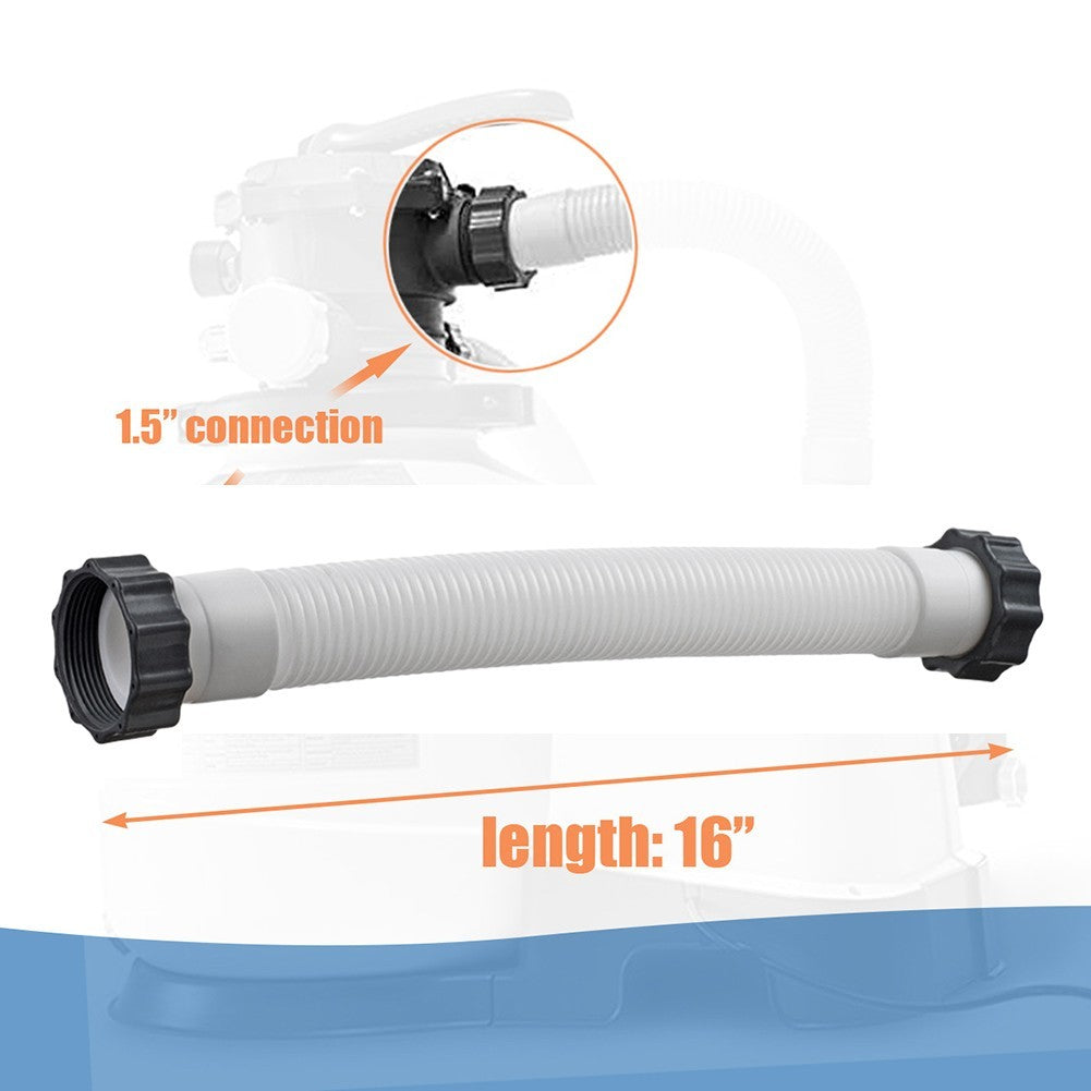 Pool Hose Filter Pump Hose 11535 Filter Flexible Pipe Interconnecting Hose