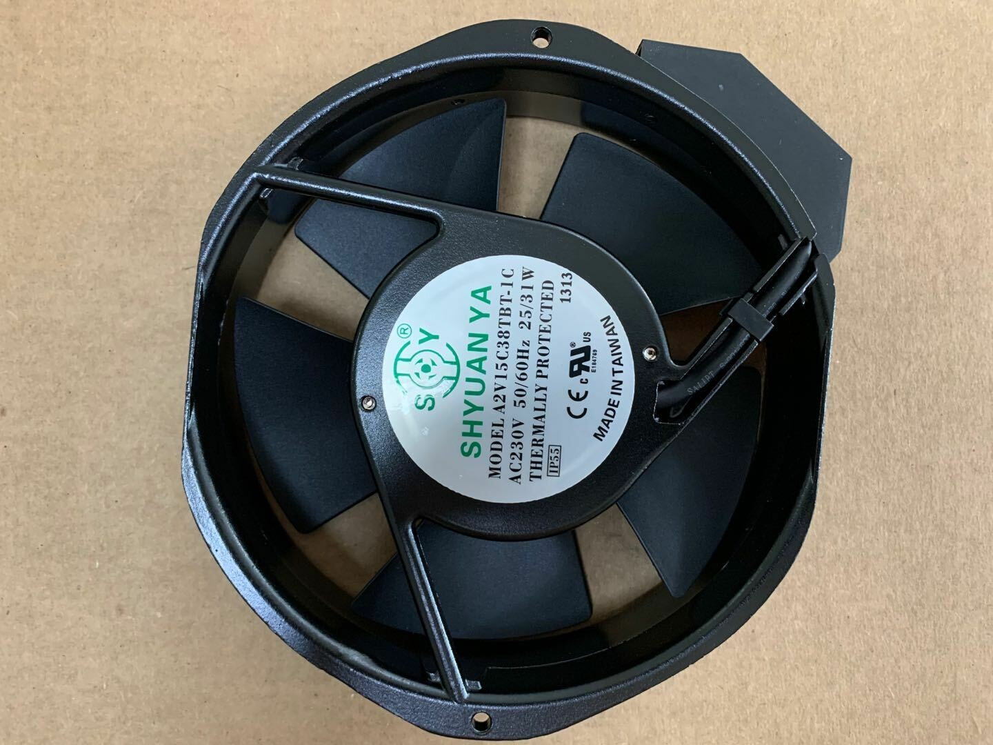 for SHYUANYA Cooling fan A2V15C38TBT-1C 230V