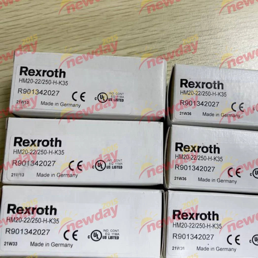 1pc R901342027 HM20-2X/250-H-K35 pressure sensor