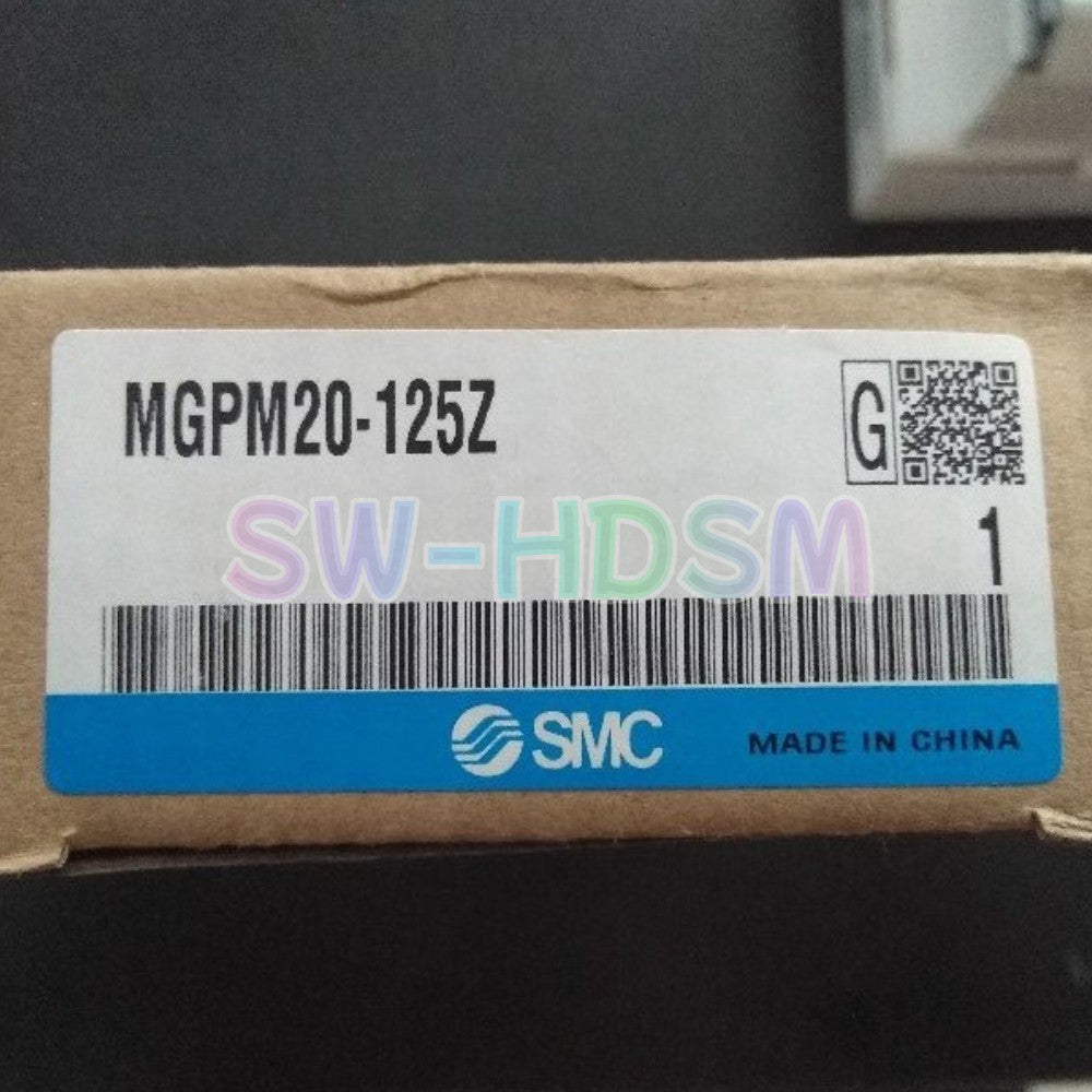 1PCS  for SMC MGPM20-125Z Guide Rod Thin Cylinder Freight Free