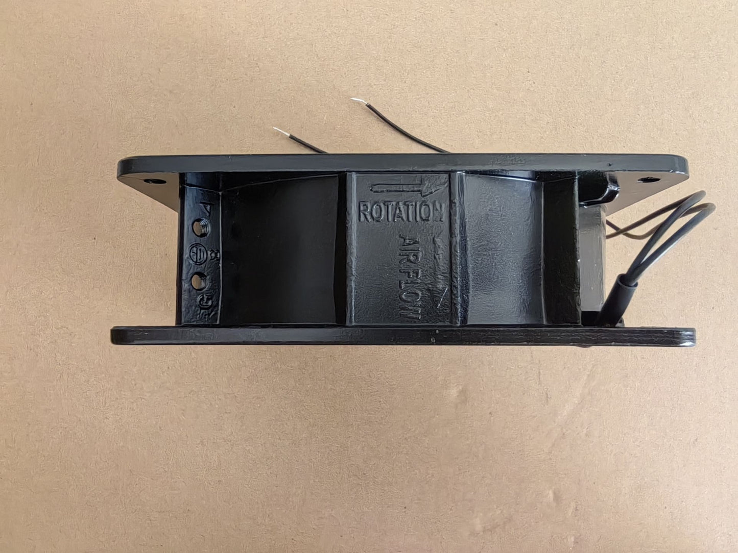 1PC SVNQN Fan XNF12038HA AC 220V 0.14A 12038 12CM 2-Wire Cabinet Cooling Fan