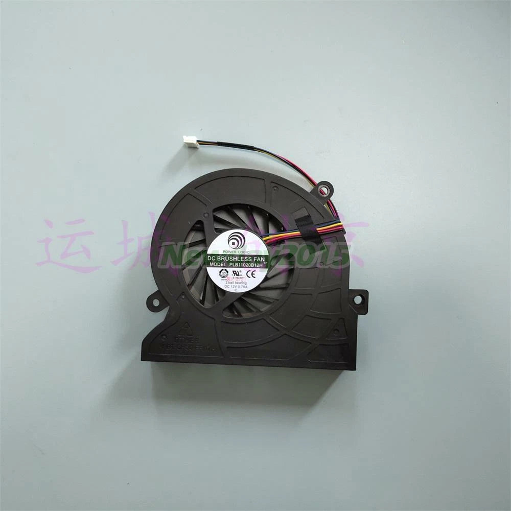 For POWER LOGIC Q9 PLB11020B12H DC 12V 0.70A 4-wire cpu cooling fan