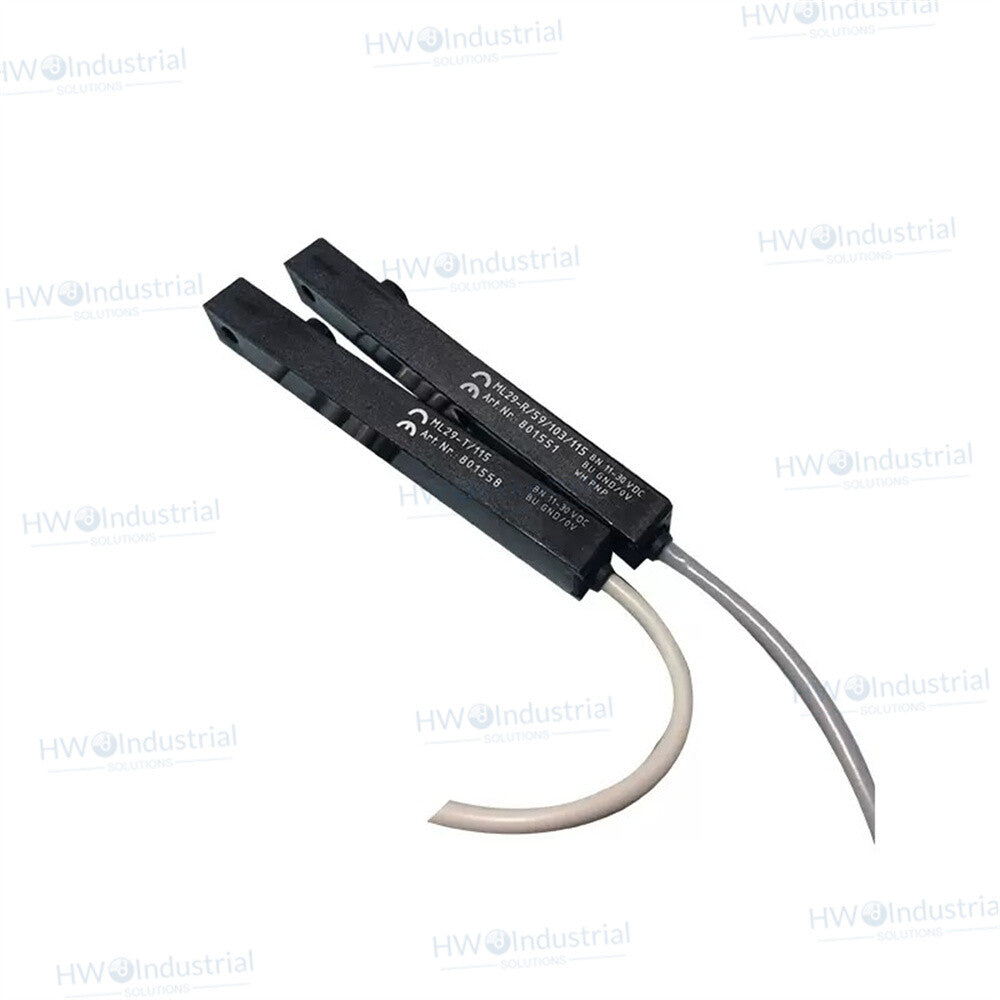 1/Piece  ML29-T/115 + ML29-R/25/103/115 P+F Photoelectric Switch Sensor