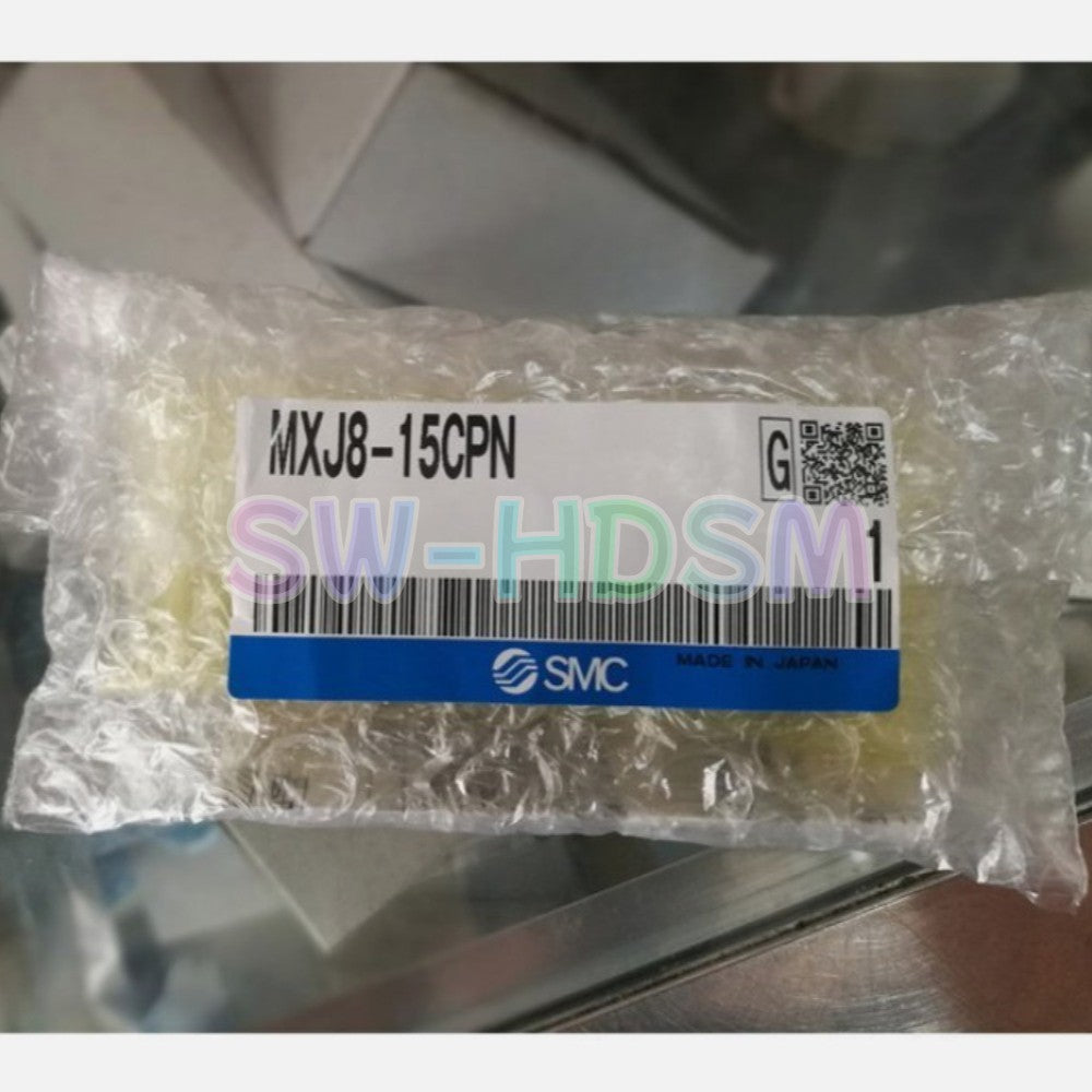 1PCS  for SMC Pneumatic Slide MXJ8-15CPN Freight Free