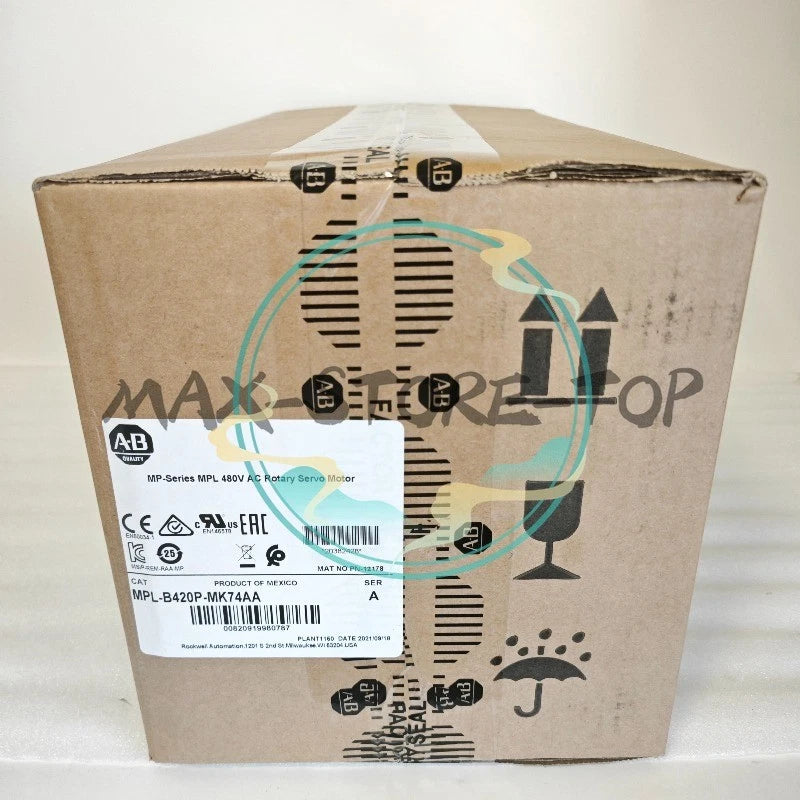 1 pc  MPL-B420P-MK74AA SERVO MOTOR Fast Delivery UPS or