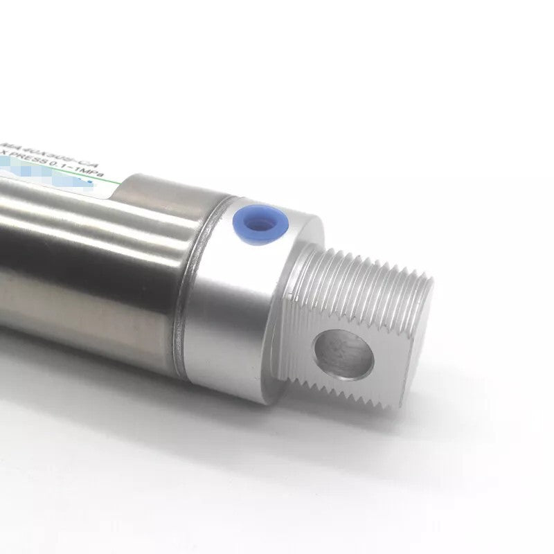 MA40X25S-CA Pneumatic Air Cylinder Bore 40mm Stroke 25mm Double Action Port 1/8