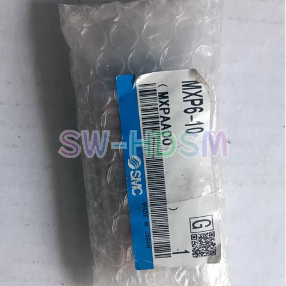 1PCS  for SMC Pneumatic Slide Cylinder MXP6-10 Freight Free