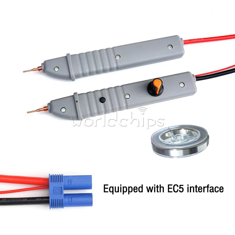 Copper Ear / EC5 12V Stepless Adjustable Integrated Li Battery Spot Welding