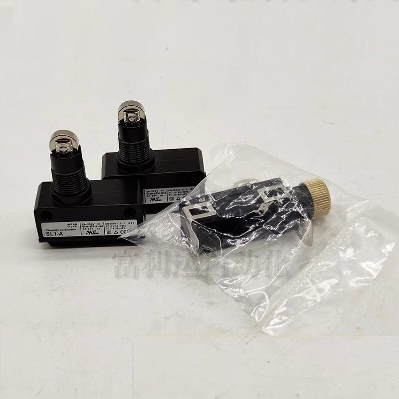 ONE set of SL1-A Limit Switch for AZBIL YAMATAKE   free ship