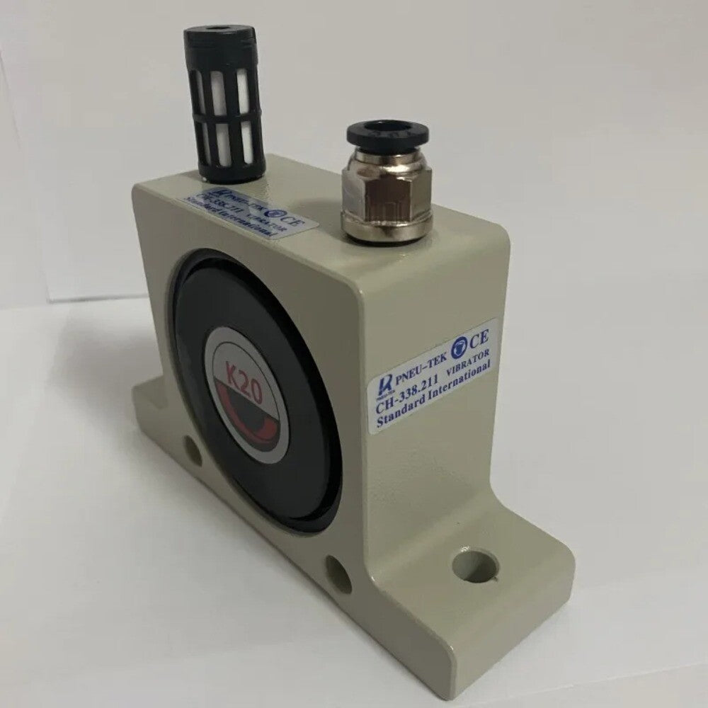 Vibrator K20 Air Turbine Vibrator Oscillating Hammer Pneumatic Vibrator