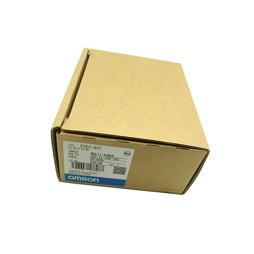 1PCS Omron E5EZ-Q3 E5EZ-Q3T E5EZ-Q3MT E5EZ-R3 E5EZ-R3T E5EZ-R3MT PLC Temperature