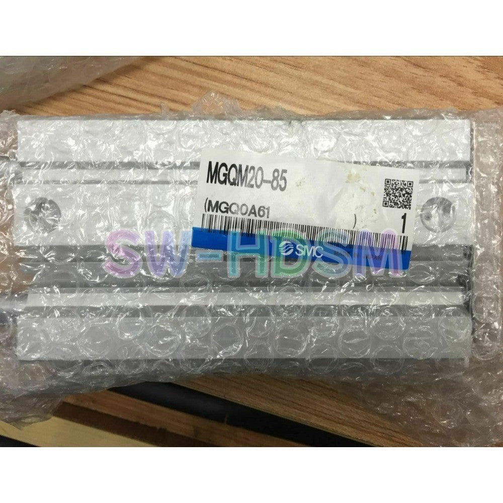 1PCS  for SMC Guide Rod Cylinder MGQM20-85 Freight Free