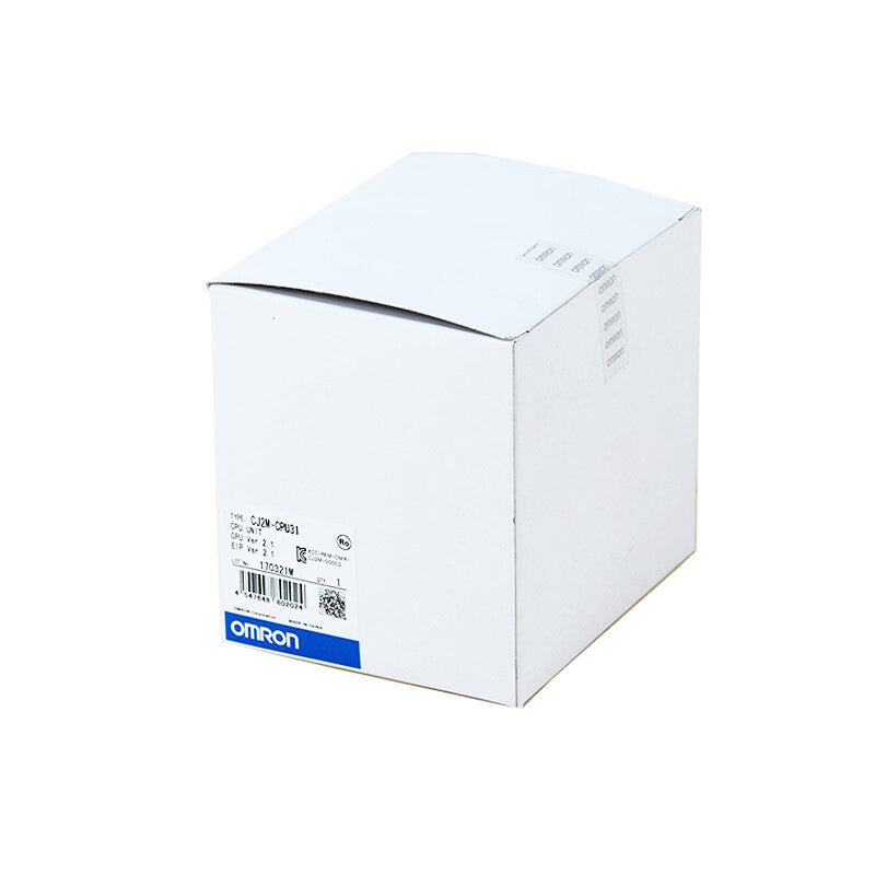 1PCS OMRON Automation Modul CJ2M-CPU31 PLC Controls Unit