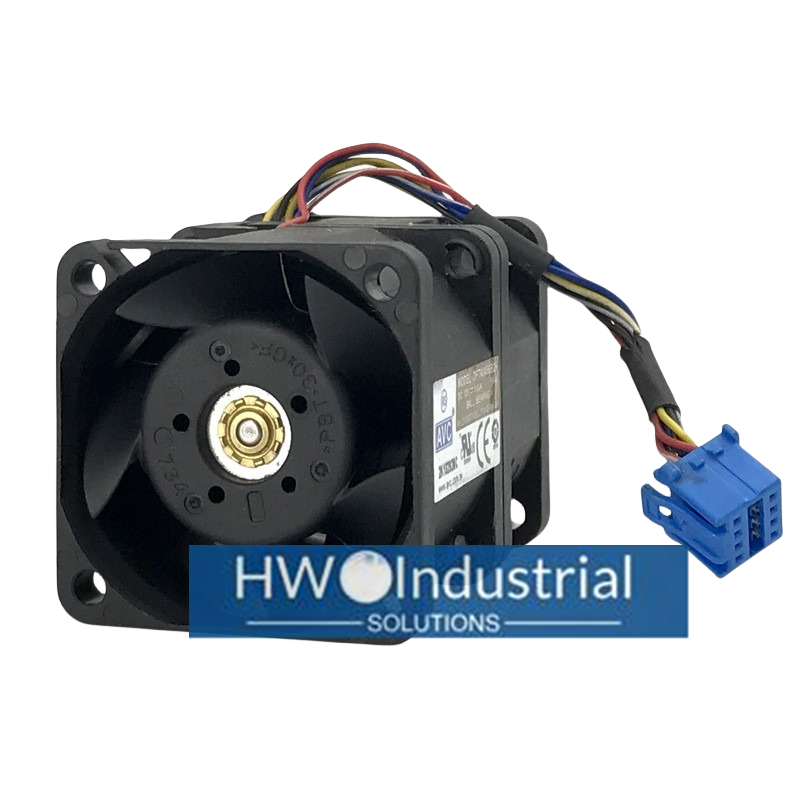 1PC AVC DFTA0456B2H DC Fan 12V1.50A 4056 4CM Server Cooling Fan