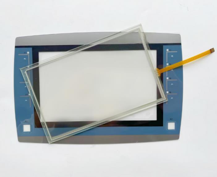 1Pc   KTP700F 6AV2125 6AV2125-2GB23-0AX0 Key Film Glass Touchpad