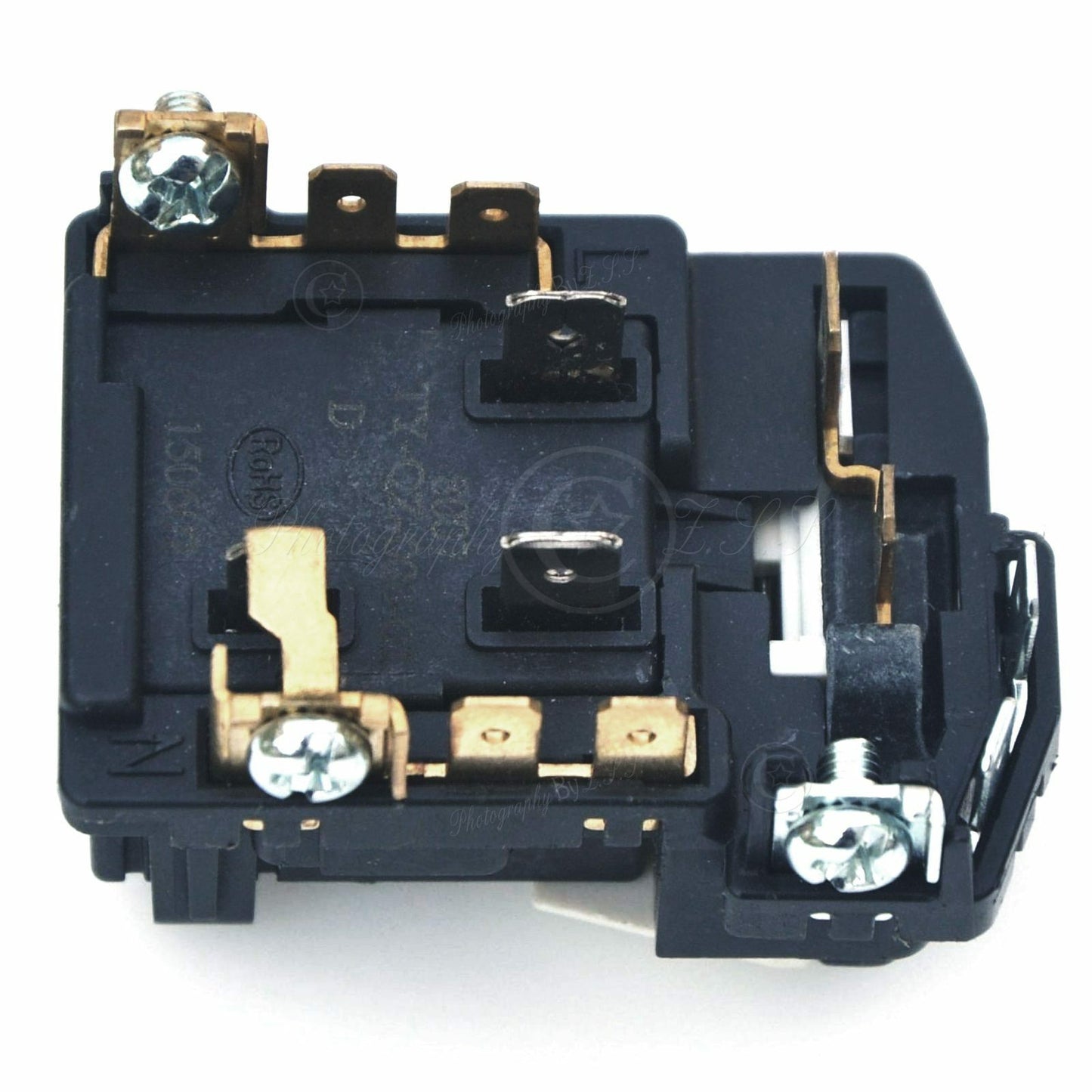 TY-QZ-003-01 Fridge PTC Start Relay+Overload Protector For Haier Hisense Midea