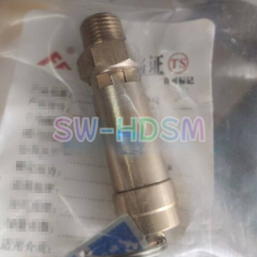 1PCS   0830100768 Safety Valve Fit for Copco Air Compressor Freight Free