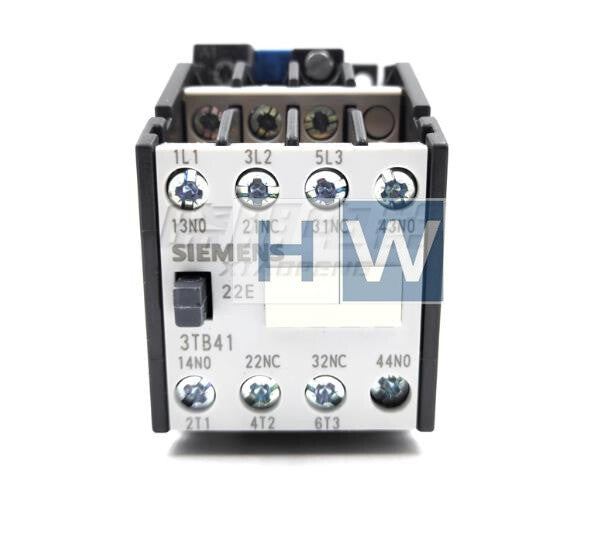1Pc  SIE-MENS Contactor 3TB4122-0XM0 AC220V
